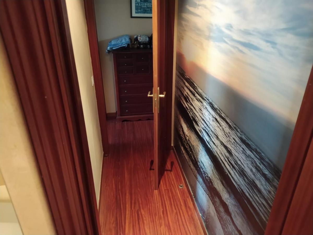 Duplex Amplio,Parking Wifi, 2 Terrazas, Bien Conectado Con Playas, Zona Segura Vigo Exterior foto