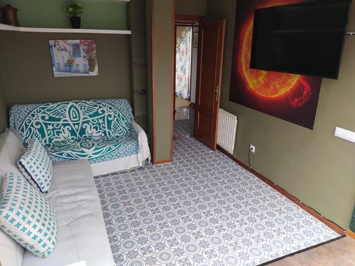 Duplex Amplio,Parking Wifi, 2 Terrazas, Bien Conectado Con Playas, Zona Segura Vigo Exterior foto