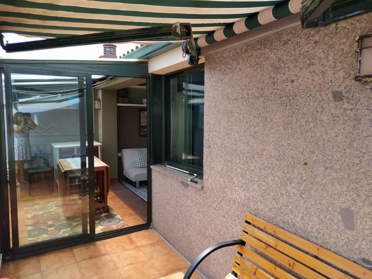 Duplex Amplio,Parking Wifi, 2 Terrazas, Bien Conectado Con Playas, Zona Segura Vigo Exterior foto