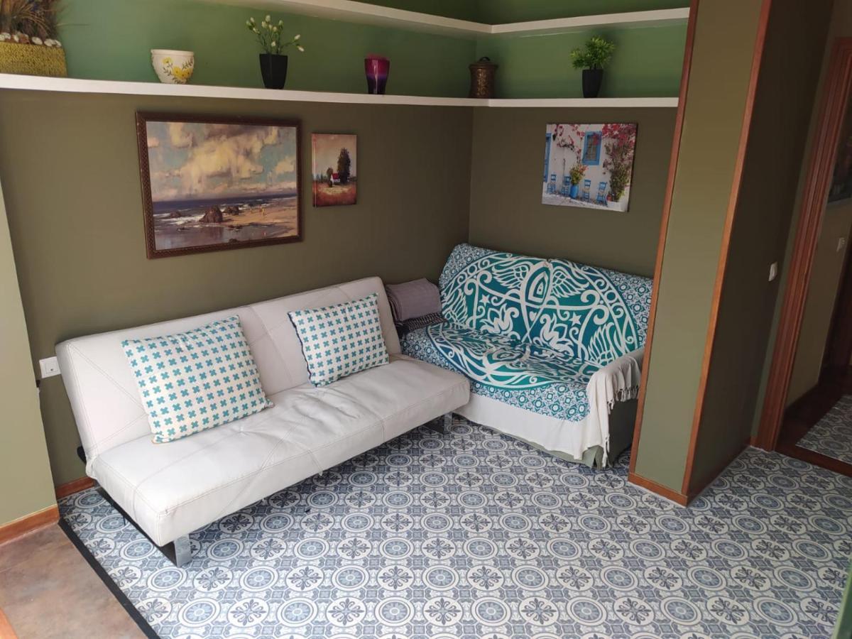 Duplex Amplio,Parking Wifi, 2 Terrazas, Bien Conectado Con Playas, Zona Segura Vigo Exterior foto