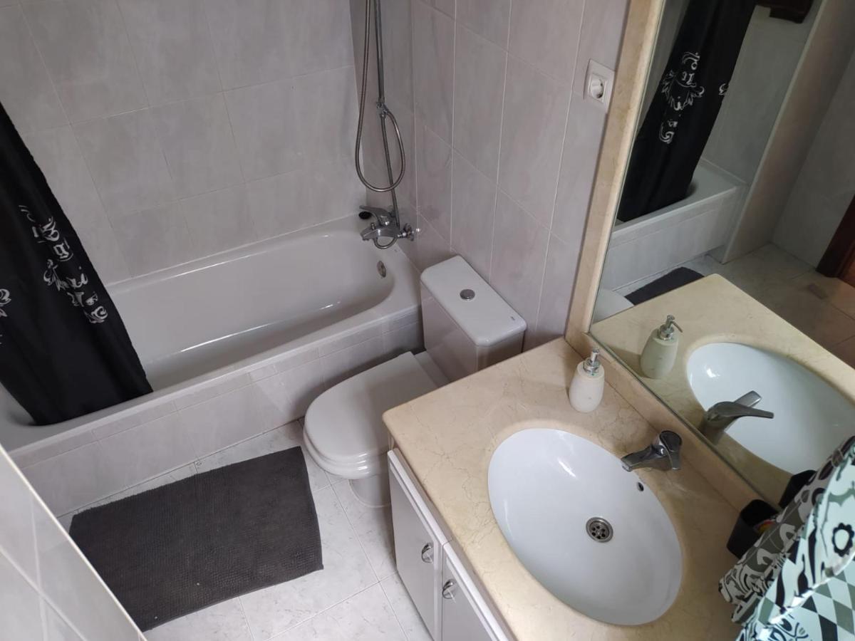 Duplex Amplio,Parking Wifi, 2 Terrazas, Bien Conectado Con Playas, Zona Segura Vigo Exterior foto