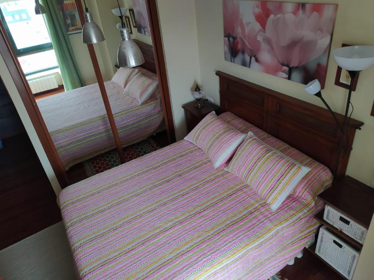 Duplex Amplio,Parking Wifi, 2 Terrazas, Bien Conectado Con Playas, Zona Segura Vigo Exterior foto
