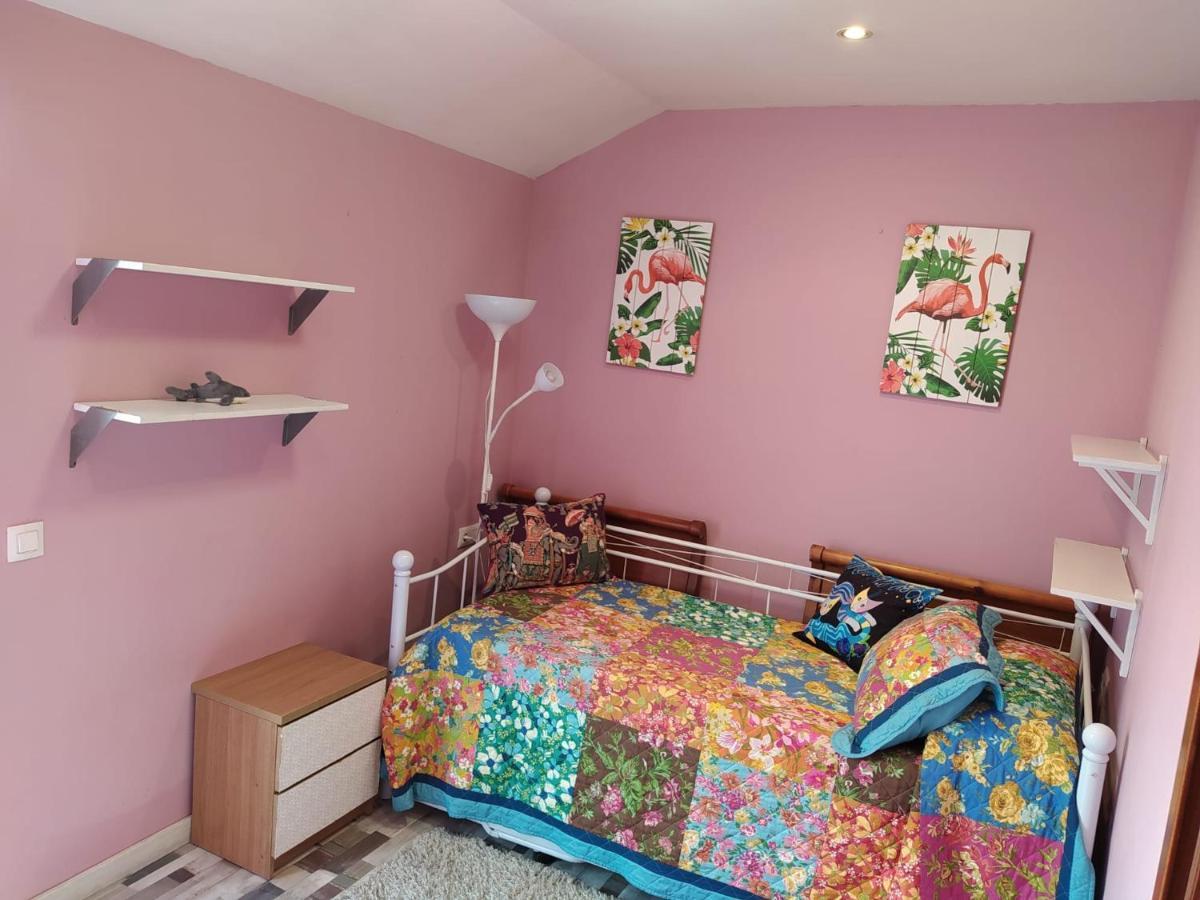 Duplex Amplio,Parking Wifi, 2 Terrazas, Bien Conectado Con Playas, Zona Segura Vigo Exterior foto
