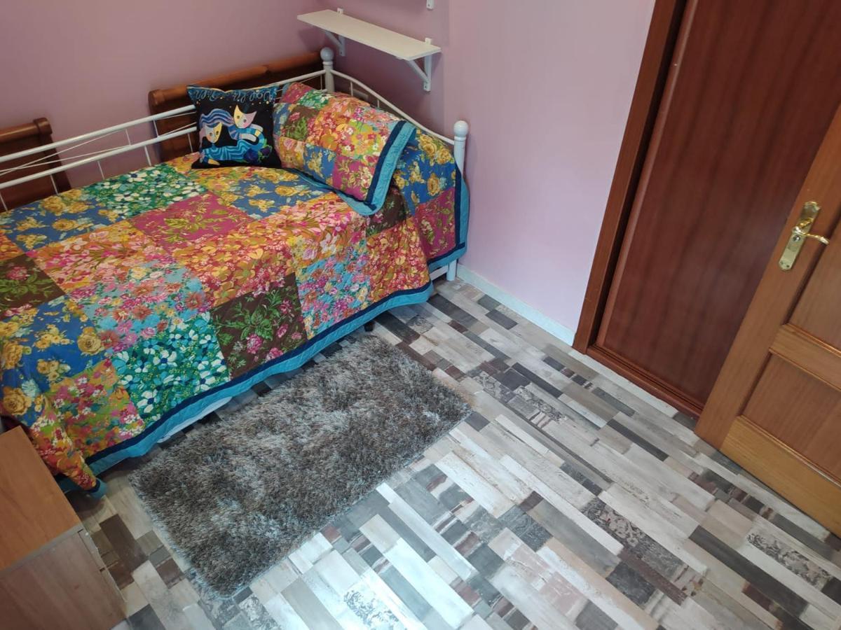 Duplex Amplio,Parking Wifi, 2 Terrazas, Bien Conectado Con Playas, Zona Segura Vigo Exterior foto