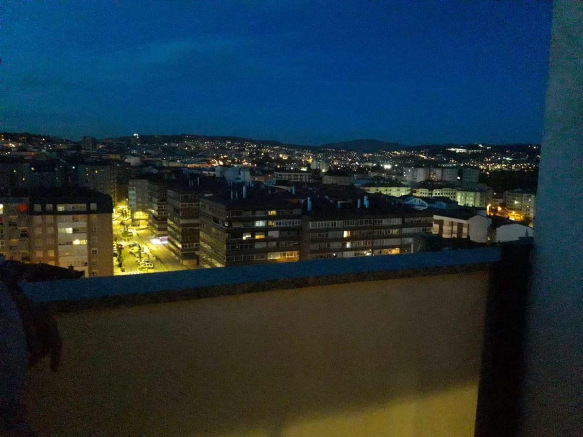 Duplex Amplio,Parking Wifi, 2 Terrazas, Bien Conectado Con Playas, Zona Segura Vigo Exterior foto
